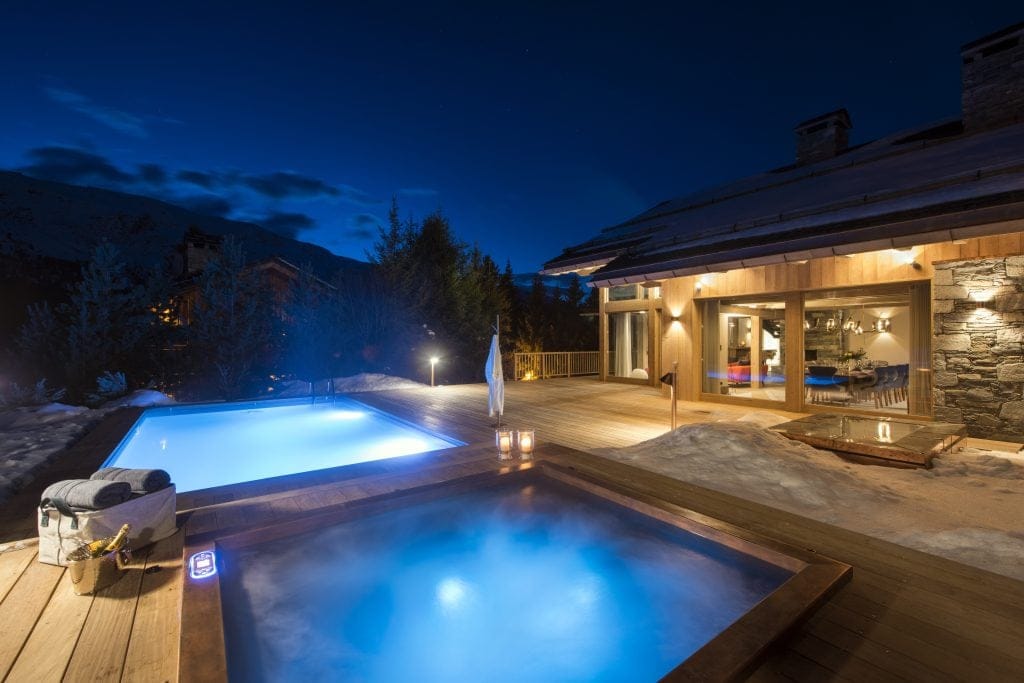 Nominee World's Best New Ski Chalet