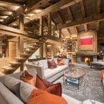 This is the year to spend Christmas in a luxury chalet