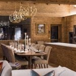 This is the year to spend Christmas in a luxury chalet