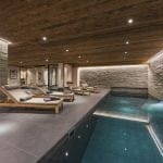 The Alpine Estate in Verbier is the perfect option for a Luxury Christmas ski holiday for large groups