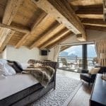 The Alpine Estate in Verbier is the perfect option for a Luxury Christmas ski holiday for large groups