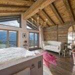 This is the year to spend Christmas in a luxury chalet