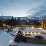 Luxury ski chalet in Méribel available for Christmas