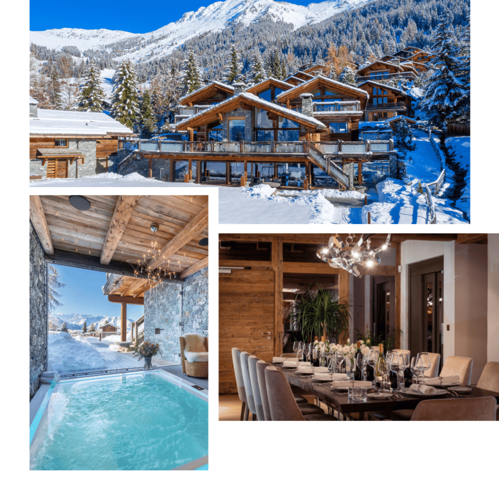 chalet marmottier verbier