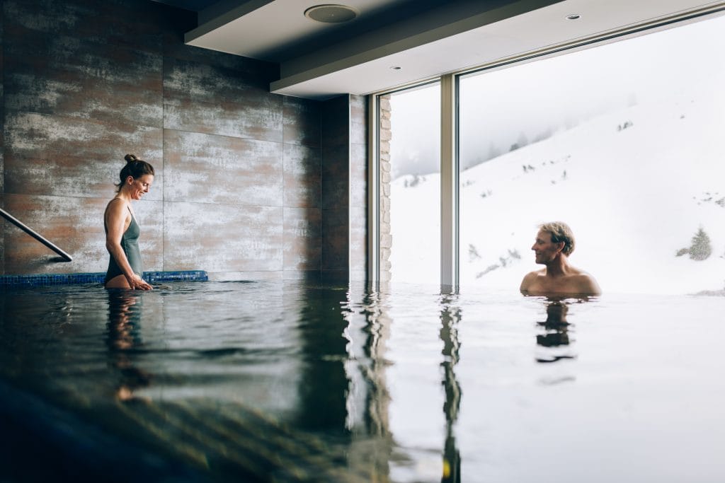 Wellness in Austria