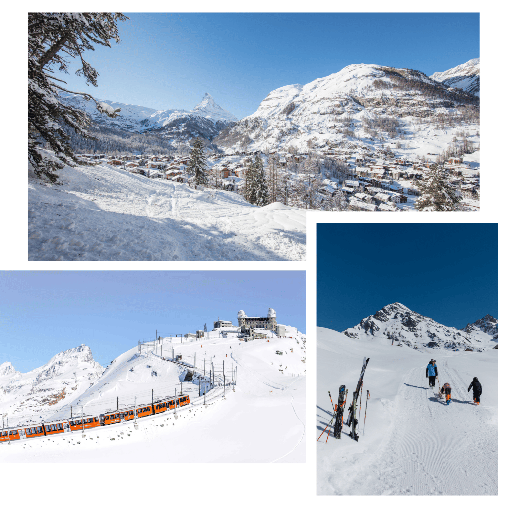 Best ski resorts in the Alps