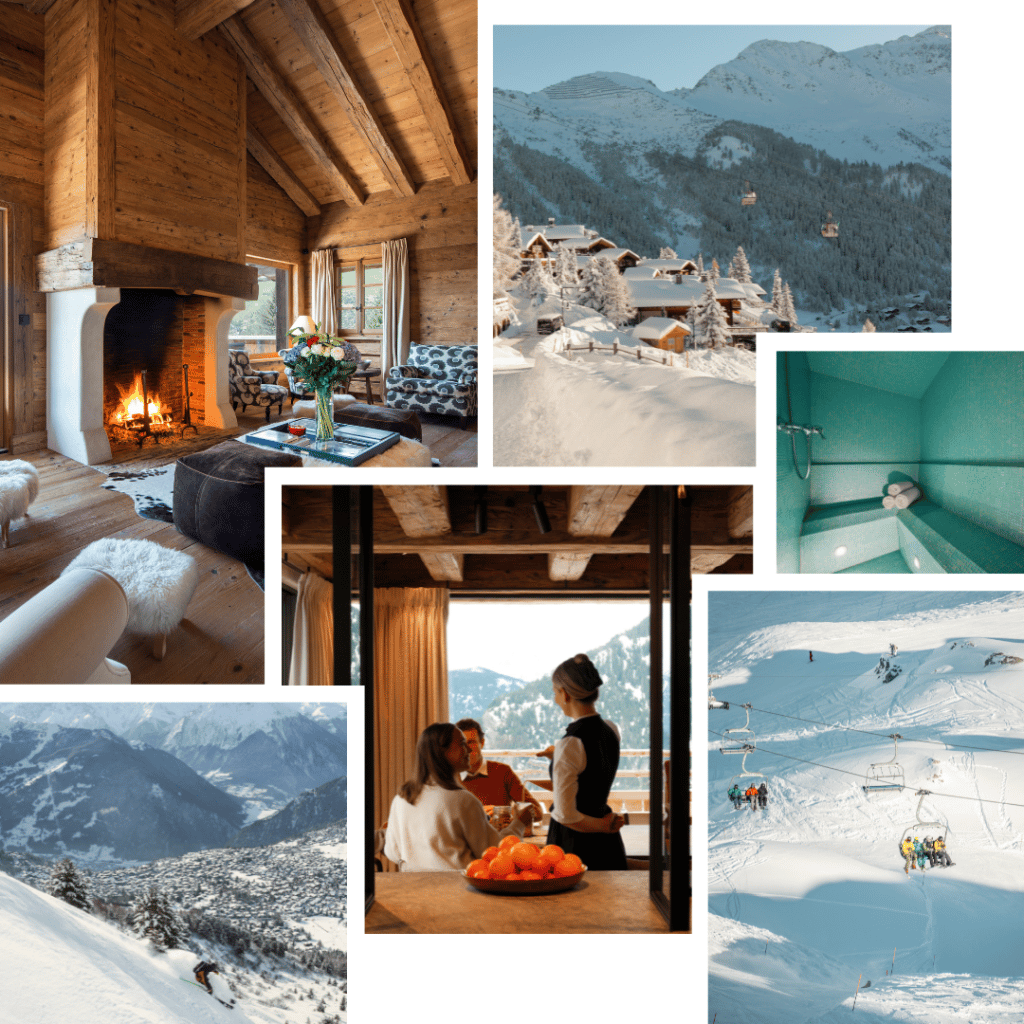 chalet tesseln propoerty of the month verbier 