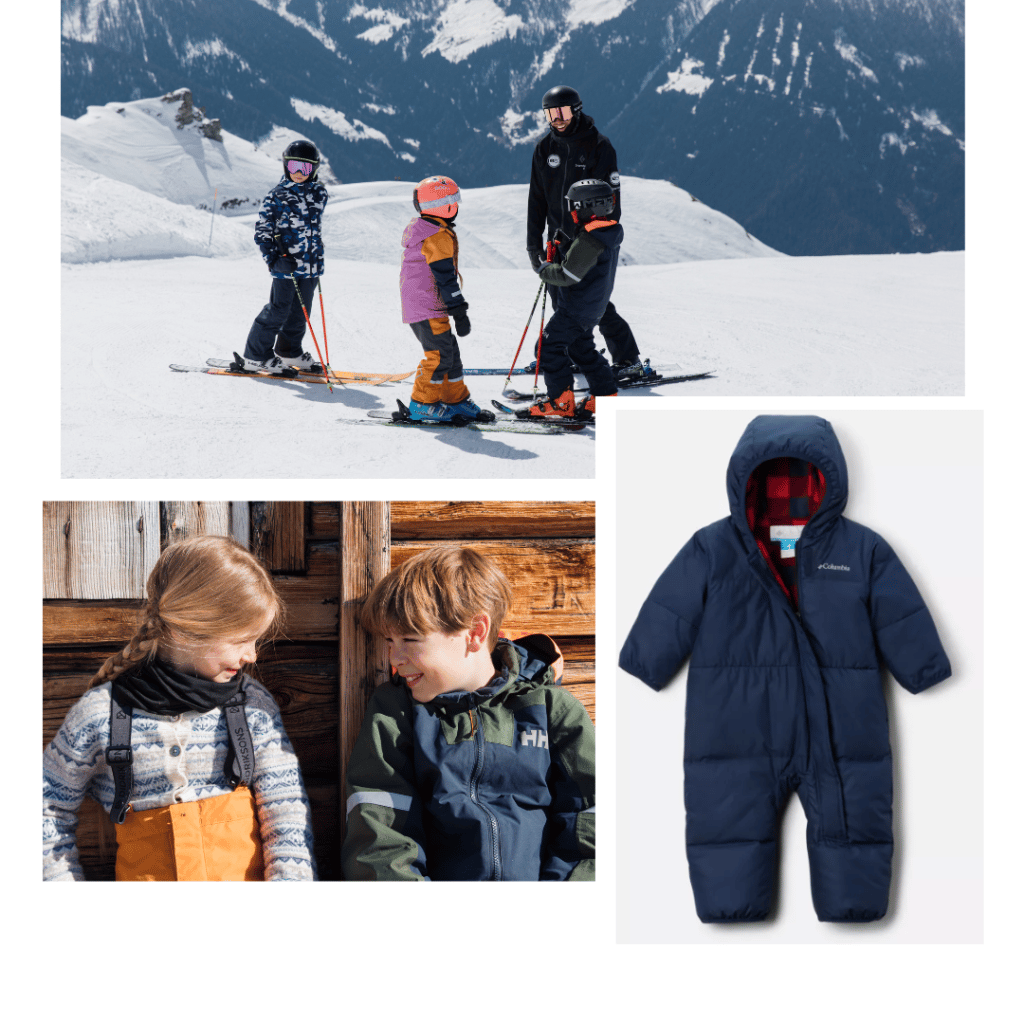 best ski wear for children 2025