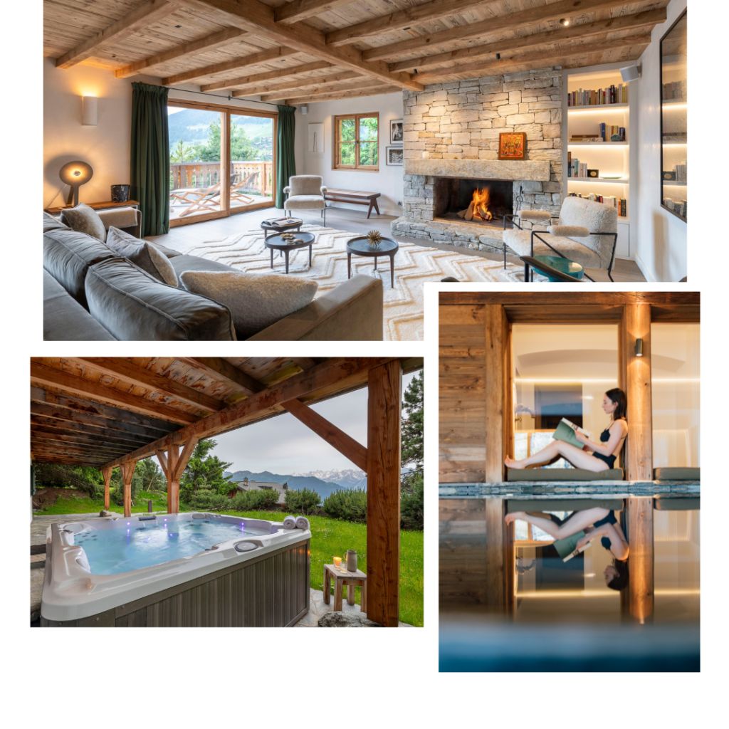 Chalet Scandinavia - Verbier 