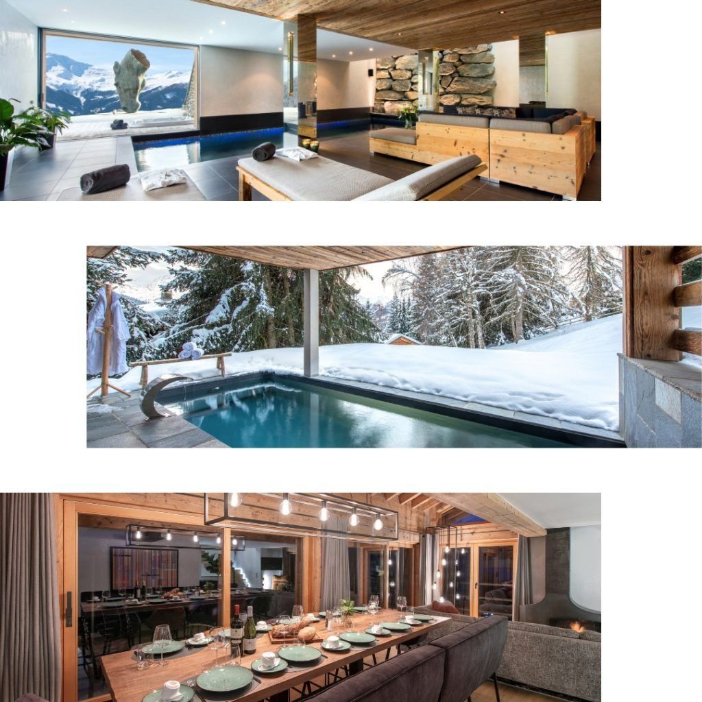 Verbier properties