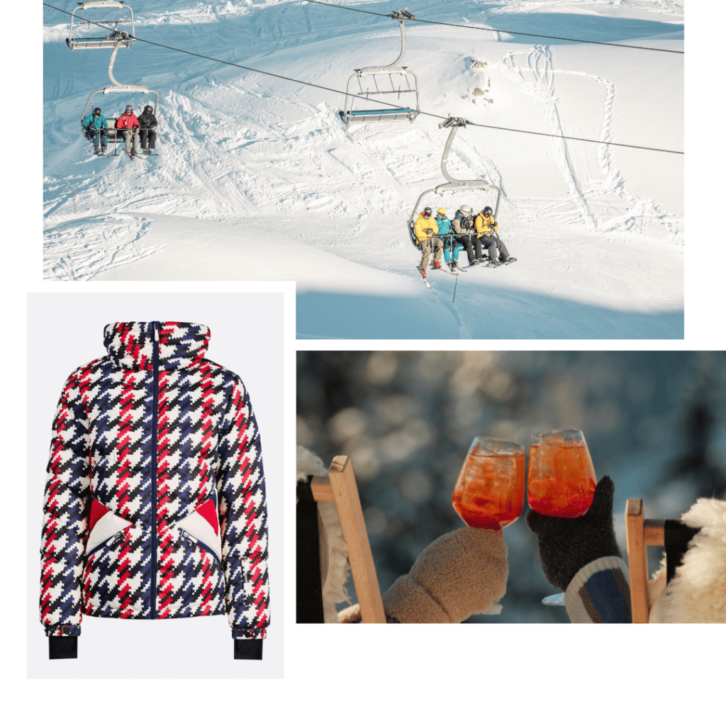 our favourite ski outfits 2025