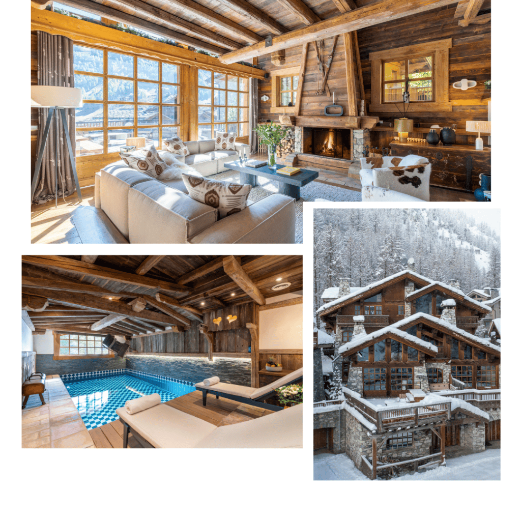 chalet yeti bramble ski