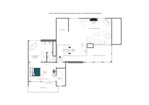 Alpaca - Top floor  Floorplan