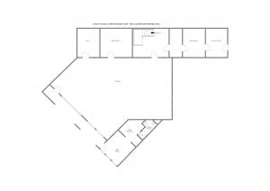 Alpaca - Lower ground floor  Floorplan