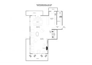 Breithorn - Top floor Floorplan