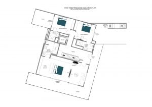 Chalet Marmottière - Ground floor (marmottiÈre - second house) Floorplan