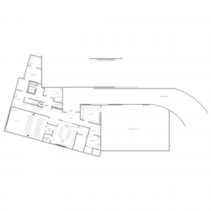 Chalet Marmottière - Lower ground floor (marmottiÈre - second house) Floorplan