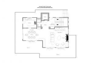 The Calima Estate - Living floor (calima, top floor) Floorplan